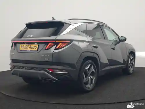 Hyundai Tucson 1.6 T-GDI Plug-in-Hybrid 2022