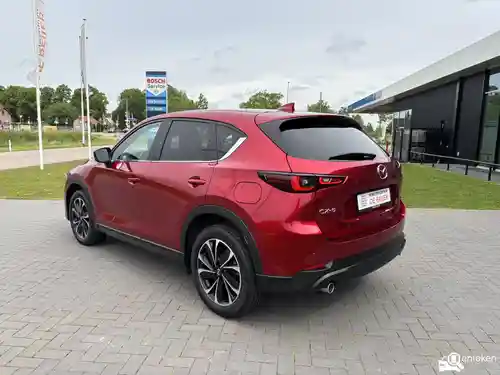 Mazda CX-5 SKYACTIV-G 194 2022