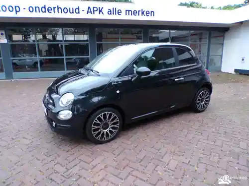 Fiat 500 1.0 Hybrid GSE 2022