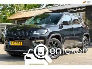 Jeep Compass 1.3 T-GDI Plug-In Hybrid 2021