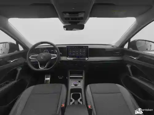 VW Tiguan 1.5 eTSI OPF 2025