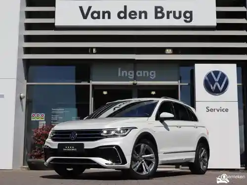 VW Tiguan 1.4 eHybrid OPF 2022
