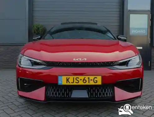 KIA EV6 77,4 kWh 2023