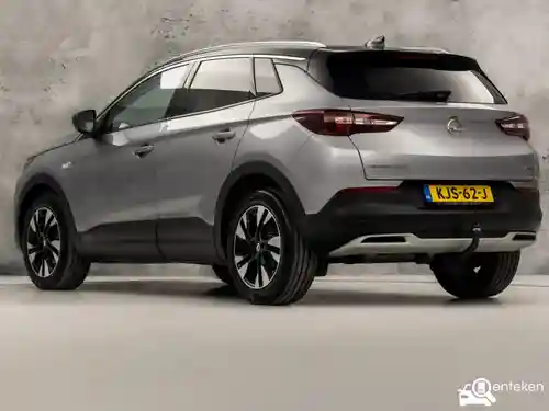 Opel Grandland X 1.2 DI Turbo 2021
