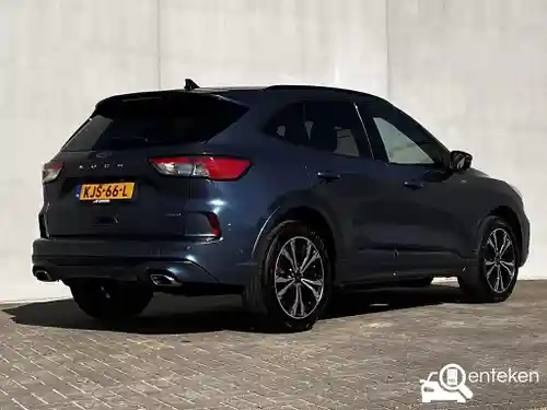 Ford Kuga 2.5 Plugin-Hybrid 2022
