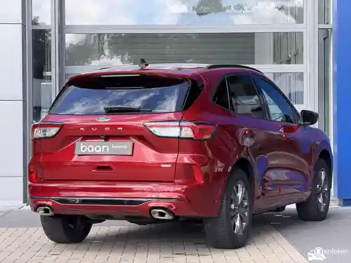 Ford Kuga 2.5 Plugin-Hybrid 2022