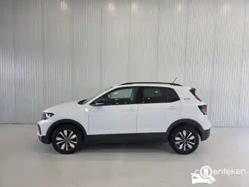 VW T-Cross 1.0 TSI OPF 2024