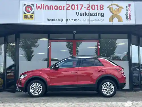 VW T-Roc 1.0 TSI OPF 2023