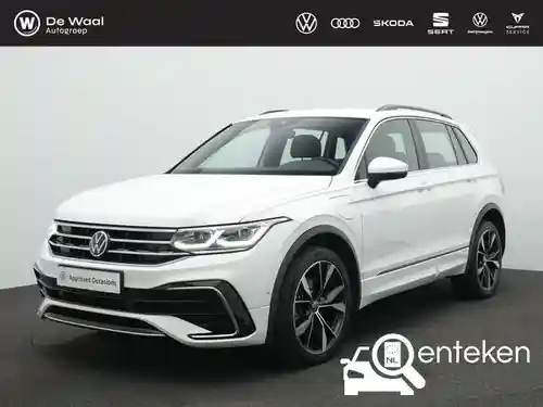 VW Tiguan 1.4 eHybrid OPF 2022