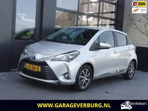 Toyota Yaris 1.5 Hybrid 2019