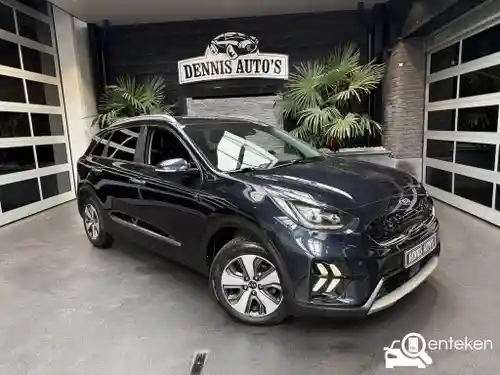 KIA Niro 1.6 GDI PlugIn-Hybrid 2020