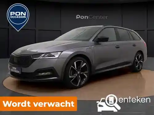 Skoda Octavia 1.4 TSI iV 2023