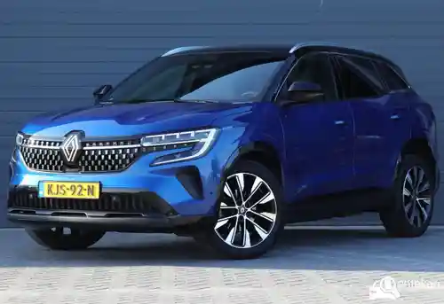 Renault Austral E-Tech Full Hybrid 200 2023