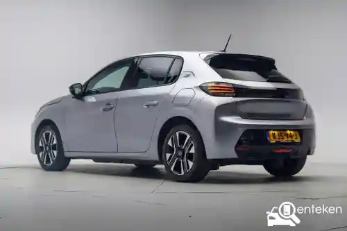 Peugeot e-208 2024