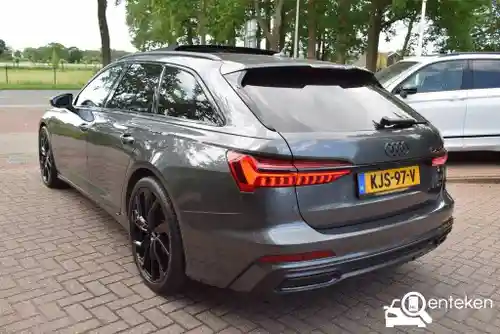 Audi A6 Avant 55 TFSI e 2023