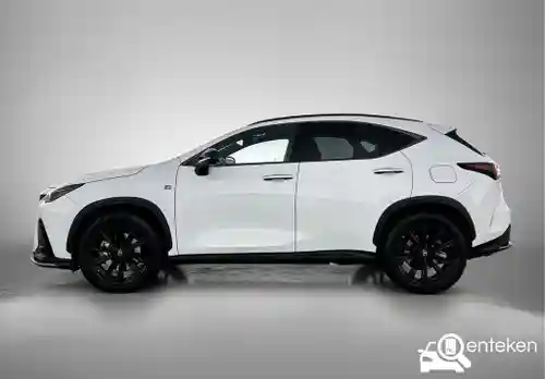 Lexus NX 450h+ 2022