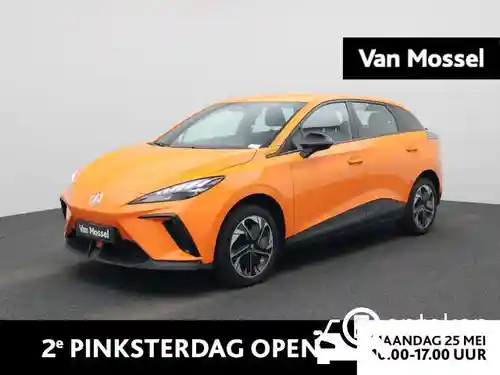 MG MG4 Electric 2023