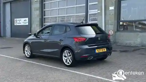 SEAT Ibiza 1.0 EcoTSI 2018