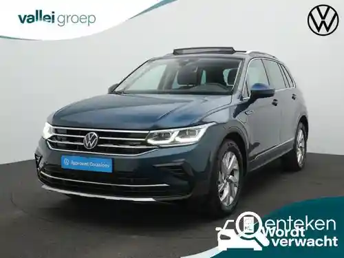 VW Tiguan 1.4 eHybrid OPF 2022