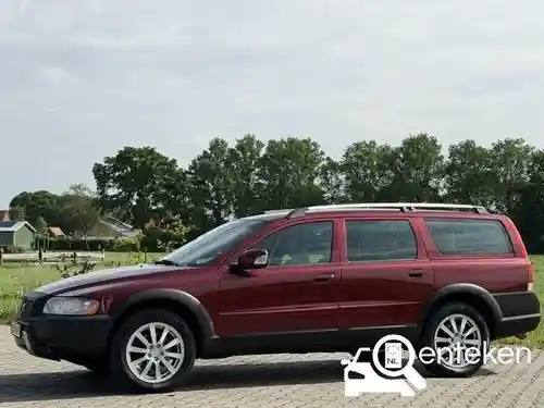 Volvo XC70 2.5T 2007