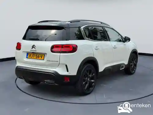 Citroen C5 Aircross PureTech 130 2020