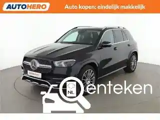 Mercedes-Benz GLE 350 e 2021