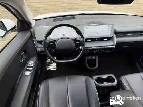 Hyundai IONIQ 5 72,6 kWh 2021