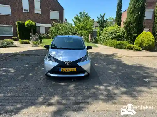 Toyota Aygo 1.0 2015