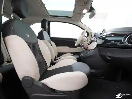 Fiat 500 1.0 Hybrid GSE 2022
