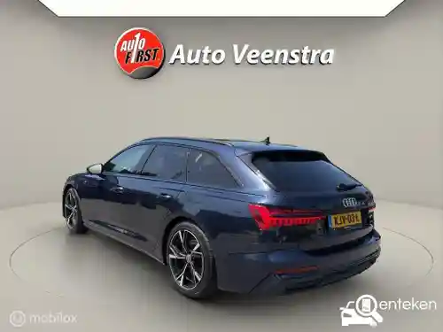 Audi A6 Avant 55 TFSI e 2021