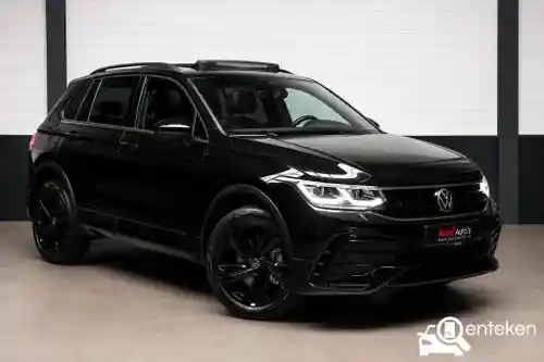 VW Tiguan 1.4 eHybrid OPF 2022