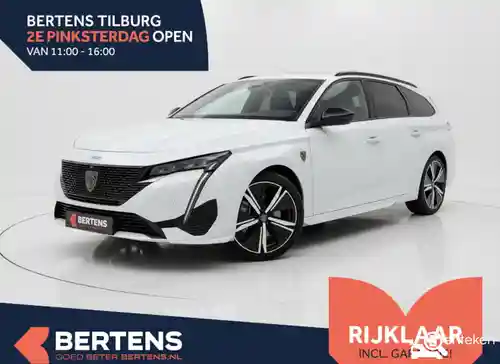 Peugeot 308 SW 1.6 Plug-In Hybrid 225 2024