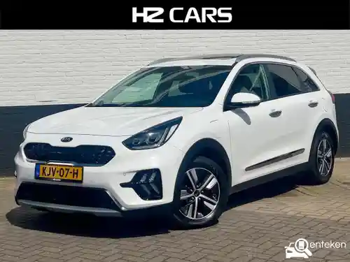 KIA Niro 1.6 GDI PlugIn-Hybrid 2019