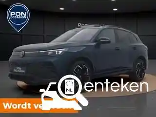 VW Tiguan 1.5 eHybrid OPF 2025