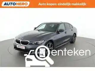 BMW 330e 2020