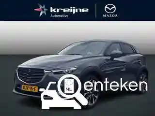 Mazda CX-3 SKYACTIV-G 121 2021