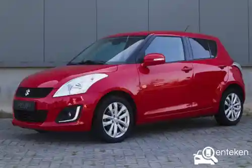 Suzuki Swift 1.2 2014