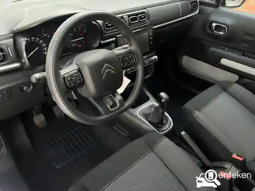 Citroen C3 PureTech 83 2023