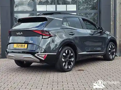 KIA Sportage 1.6 T-GDI Plug-In Hybrid 2023