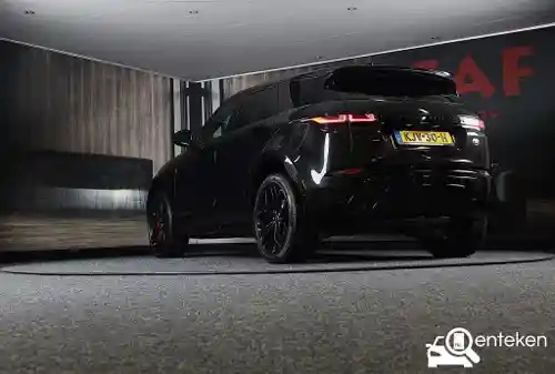 Land Rover Range Rover Evoque P300e 2022