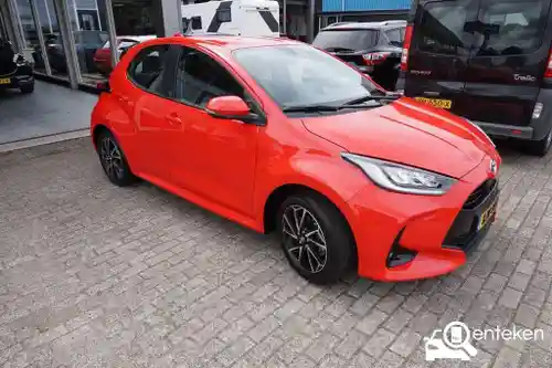 Toyota Yaris 1.5 Hybrid 116 2022