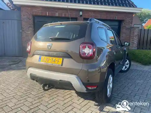 Dacia Duster TCe 130 GPF 2020