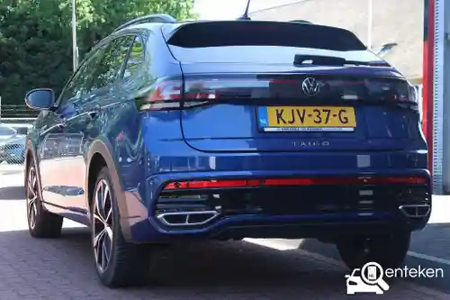 VW Taigo 1.5 TSI OPF 2022