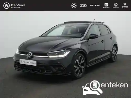 VW Polo 1.0 TSI OPF 2022