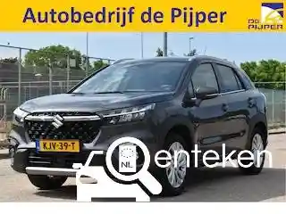 Suzuki S-Cross 1.4 Boosterjet Hybrid 2023