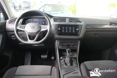 VW Tiguan 1.4 eHybrid OPF 2022