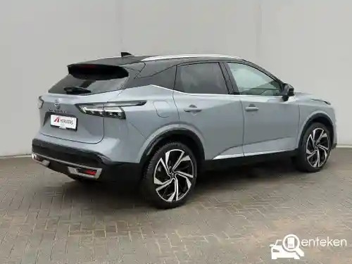 Nissan Qashqai 1.3 DIG-T MHEV 2025