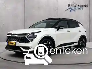 KIA Sportage 1.6 T-GDI Plug-In Hybrid 2023