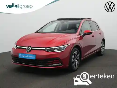 VW Golf 1.4 eHybrid 2022