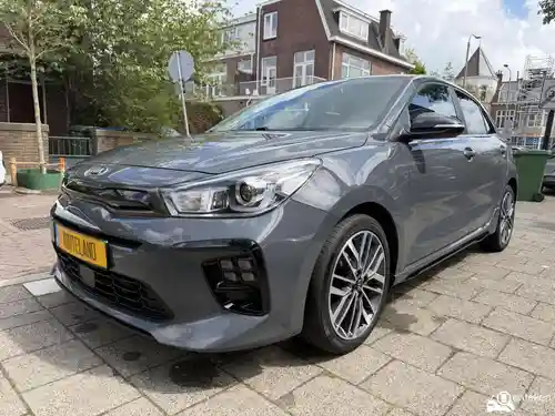 KIA Rio 1.0 T-GDI 120 48V-Mild-Hybrid 2020